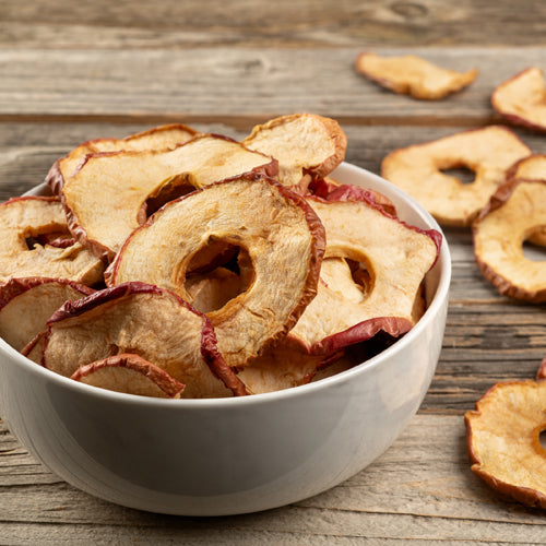earthwake dried apples