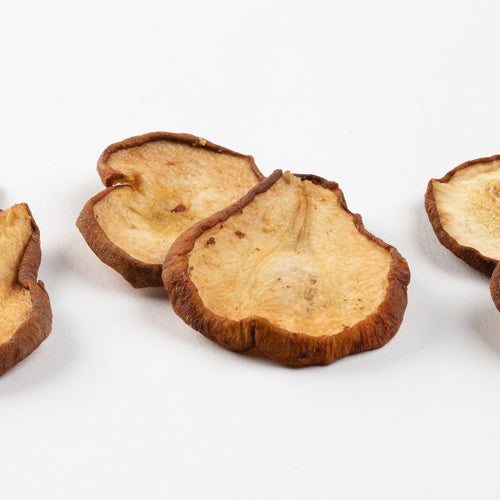 earth wake dried pears