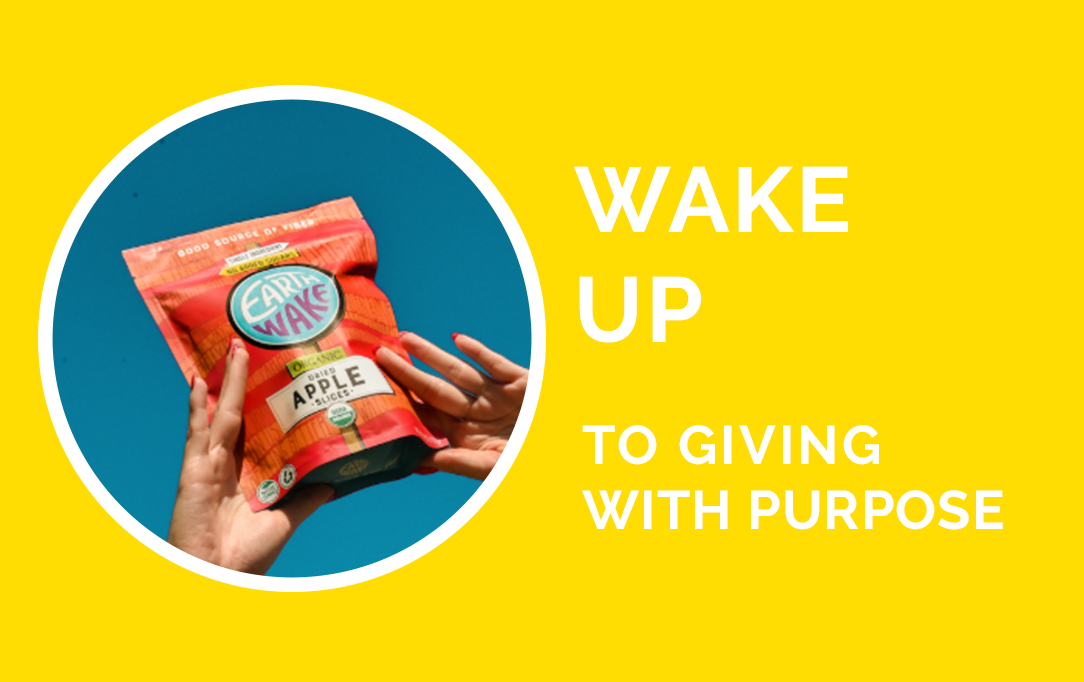 A Christmas message from Earth Wake Food