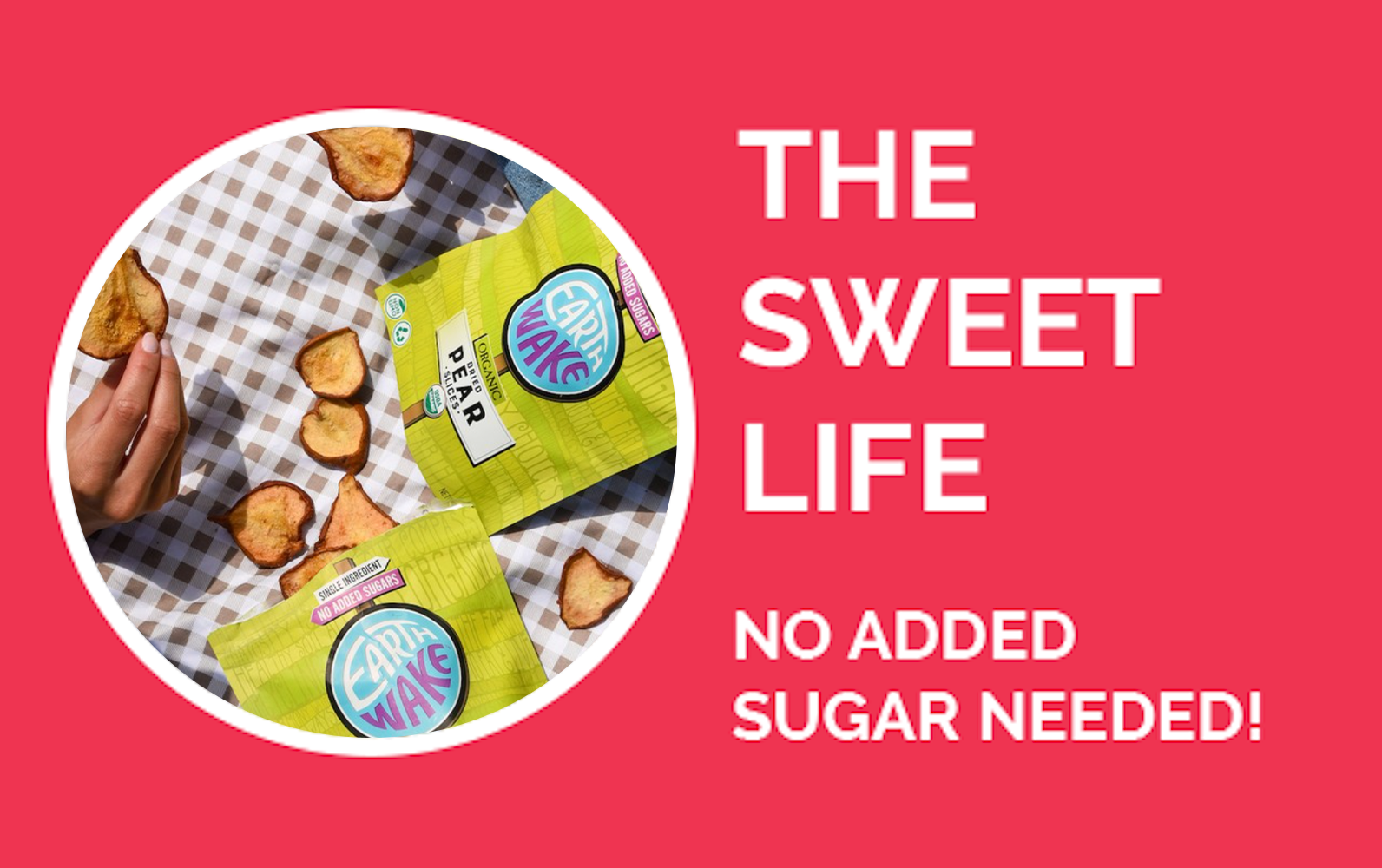 Why We Commit to No Added Sugar